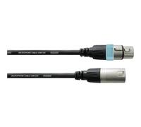 Cordial CCM 10 FM XLR Cavo di collegamento [1x Presa XLR - 1x Spina XLR] 10.0