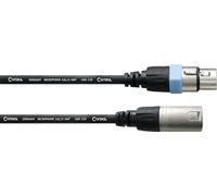 Cordial CCM 5 FM Microphone Cable 5 m - Cavo per microfono