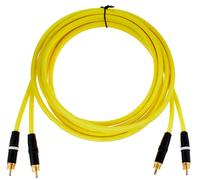 Cordial CEON DJ RCA 3,0 Y