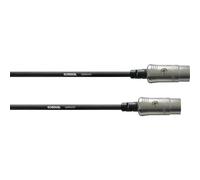 Cordial CFD 6 AA MIDI Cavo di collegamento [1x Spina XLR 5 poli - 1x Spina XLR