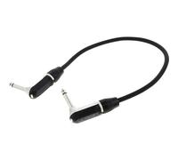 Cordial CFI0,3RR Jack Jack Cavo [1x Spina jack da 6.3 mm - 1x Spina jack da 6.