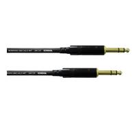 Cordial CFM 0,6 VV Jack Strumenti musicali Cavo [1x Spina jack da 6.3 mm - 1x