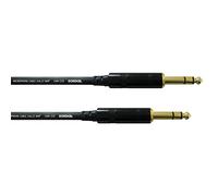 CFM-VV 0,9 - Cavo di connessione simmetrico, connettore jack 6,3 mm, 0,9 m