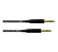 CFM-VV 1,5 - Cavo di connessione simmetrico, connettore jack 6,3 mm, 1,5 m