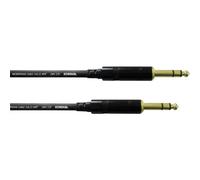 Cordial CFM3VV Jack Strumenti musicali Cavo [1x Spina jack da 6.3 mm - 1x Spin