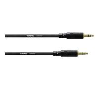 Cordial CFS 3 WW Jack Jack Cavo di collegamento [1x Spina jack da 3.5 mm - 1x