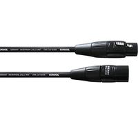 Cordial CIM 20 FM - Cavo per microfono, da XLR femmina a XLR maschio, lunghezza 20 m