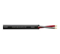 Cordial CLS 260 Black 500 Cavo per altoparlanti HELUKABEL Lautsprecherleitung 2