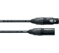 Cordial CPD 10 FM DMX AES/EBU Kabel XLR,10m - Cavo DMX