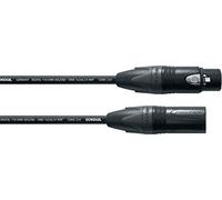 CORDIAL - CPD 20 FM - DMX Cable XLR Male 3-pole / XLR Female 3-pole - 20,0 m