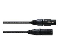 CORDIAL - CPD 5 FM - DMX Cable XLR Male 3-pole / XLR Female 3-pole - 5,00 m