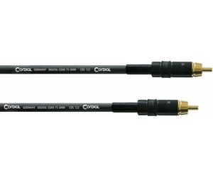 Cordial CPDS 1 CC 1 m Cavo audio