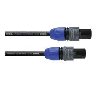 Cordial CPL 1,5 LP25 Altoparlante Cavo [1x Spina SPK - 1x Spina SPK] 2 x 2.5 mm