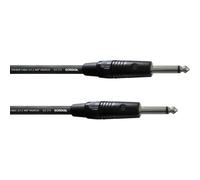 Cordial CPL 10 PP Jack Altoparlante Cavo [1x Spina jack da 6.3 mm - 1x Spina