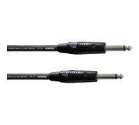 Cordial CPL 5 PP Jack Altoparlante Cavo [1x Spina jack da 6.3 mm - 1x Spina ja