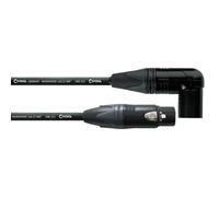 Cordial CPM 0.5 FMR Microphone able 0,5m - Cavo per microfono