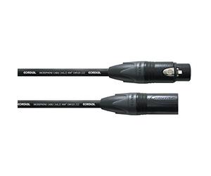 Cordial CPM 1.5 FM-FLEX Microphone Cable 1,5 m - Cavo per microfono