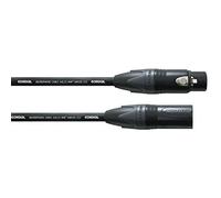 Cordial CPM 1 FM Flex cavo Microphone Nero