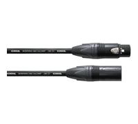 Cordial CPM 2,5 FM XLR Cavo di collegamento [1x Presa XLR - 1x Spina XLR] 2.5