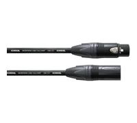 Cordial CPM 2,5 FM XLR Cavo di collegamento [1x Presa XLR - 1x Spina XLR] 2.5