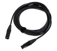 CORDIAL - CPM 5 FM - Microphone Cable XLR Male 3-pole to XLR Female 3-pole - 5,00 m