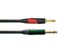 Cordial CRI 3 PP Silent 3 m Dritto - Dritto Cavo per strumento