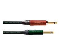 CORDIAL - CRI6PP-SILENT - Cavo chitarra jack/jack SILENT Road - 6 m, Peak