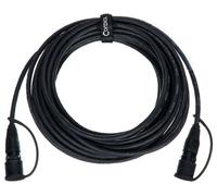 CORDIAL - CSE10NN7A-PUR - Cavo di rete CAT7A etherCON 10 m, S/FTP NEUTRIK maschio NE8MX-B-1 / HIROSE RJ45