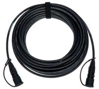 CORDIAL - CSE20NN7A-PUR - Cavo di rete CAT7A etherCON 20 m, S/FTP maschio NEUTRIK NE8MX-B-1 / HIROSE RJ45