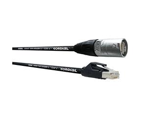 Cordial CSE NH 5 CAT 5 Data Cable 15m Neutrik Ethercon/RJ 45 - Cavo