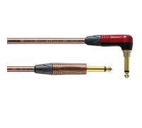 Cordial CSI 3 RP-METAL-SILENT instrument cable 3 m - Cavo per strumenti