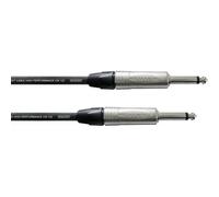 Cordial CXI 3 PP Jack Strumenti musicali Cavo [1x Spina jack da 6.3 mm - 1x Sp