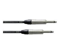 Cordial CXI 3 PP Jack Strumenti musicali Cavo [1x Spina jack da 6.3 mm - 1x Sp