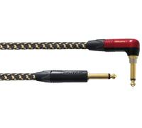 Cordial CXI 3 PR-EDITION 25-SILENT Instrument Cable 3 m - Cavo per strumenti