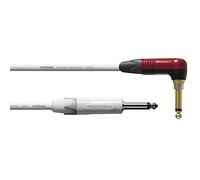 Cordial CXI 3 RP-SNOW-SILENT instrument cable 3 m - Cavo per strumenti