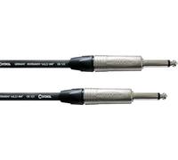 Cordial CXI 6 PP Pro Line - Cavo strumenti [1 x 35 mm 1 x jack 6,35 mm] 6,00 m
