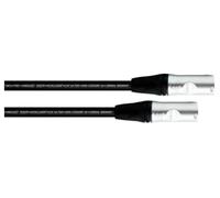 Cordial - E SE10NN6A PUR Cavo Ethernet CA 6A 10 m SF/UTP connettori NEUTRIK etherCON PUR Nero