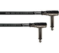 Cordial Ecocord RR-PANCAKE 0,3 m Angolo - Angolo Cavo patch