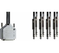 Cordial EFD 5 DVT 5 m Cavo multipolare
