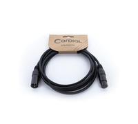 Cordial EM 2,5 FM 2,5 m Cavo per microfono