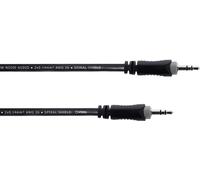 Cordial ES 3 WW Patch Cable stereo 3 m - Cavo patch stereo