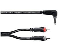 Cordial EY 1,5 WRCC 1,5 m Cavo audio