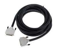 Cordial Intro Multicore D-Sub/D-Sub 8-way, Neutrik Connector, 5,0m - Cavo multicore analogico