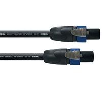 Cordial LS Speakon 4-Polee 10m 4x2.5 qmm 4 x - 2.5 qmm CPL 10 LL 4 - Cavo per altoparlanti