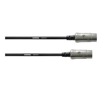 CORDIAL - CFD 6 AA - MIDI Cable DIN 5-Pole to DIN 5-Pole - 6,00 m