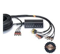 Cordial - Multicore Audio Stagebox System CYB 12-4 C