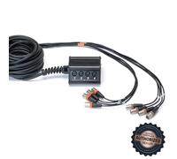 Cordial - Multicore Audio Stagebox System CYB 8-0 C 15