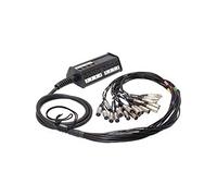 CORDIAL - CYB 8-4 C 15 - Multicore System 8 Input XLR Female / 4 Out XLR Male - 15,0 m