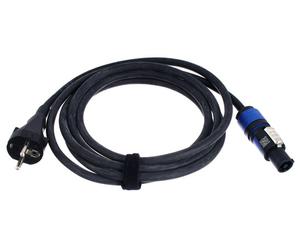 Cordial Power Twist Cable 3m
