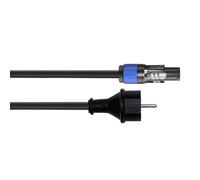 Cordial Power Twist Cable 1,5m